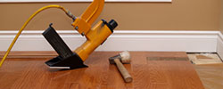 Sammamish Hardwood Floor Installation