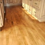 Stained Maple Hardwood Floor - Bothell, WA