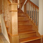 American Cherry Treads and Risers - Bellevue, WA