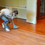 Refinish Hardwood Floors Without Sanding?