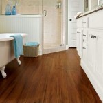 Hardwoods in Bathrooms