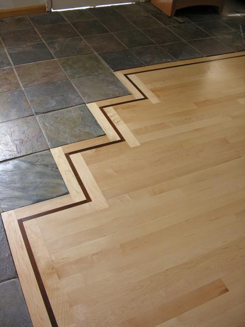 Hardwood Floor Installation Patterns, How To Lay Hardwood Flooring Pattern